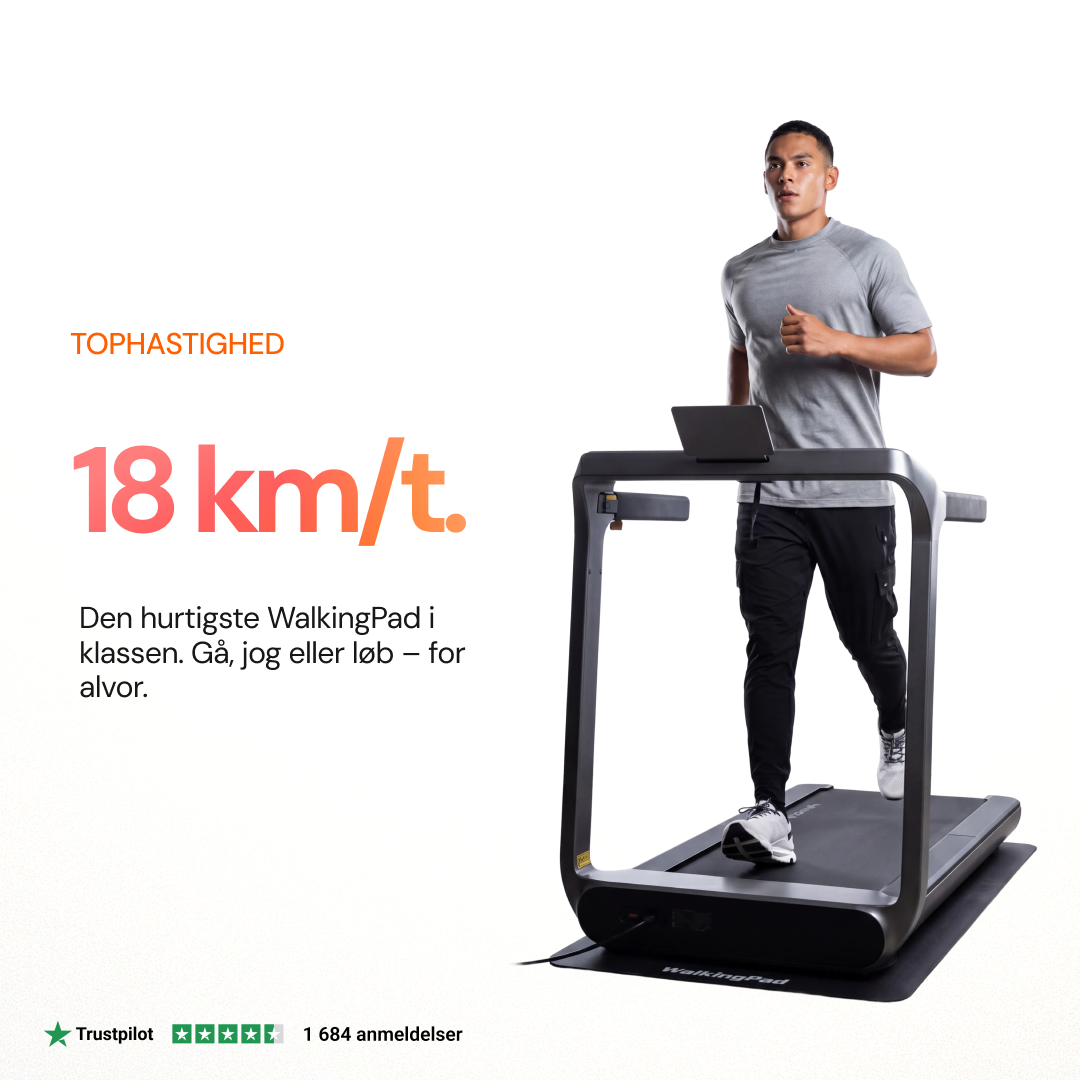 WalkingPad X218 (18km/t)