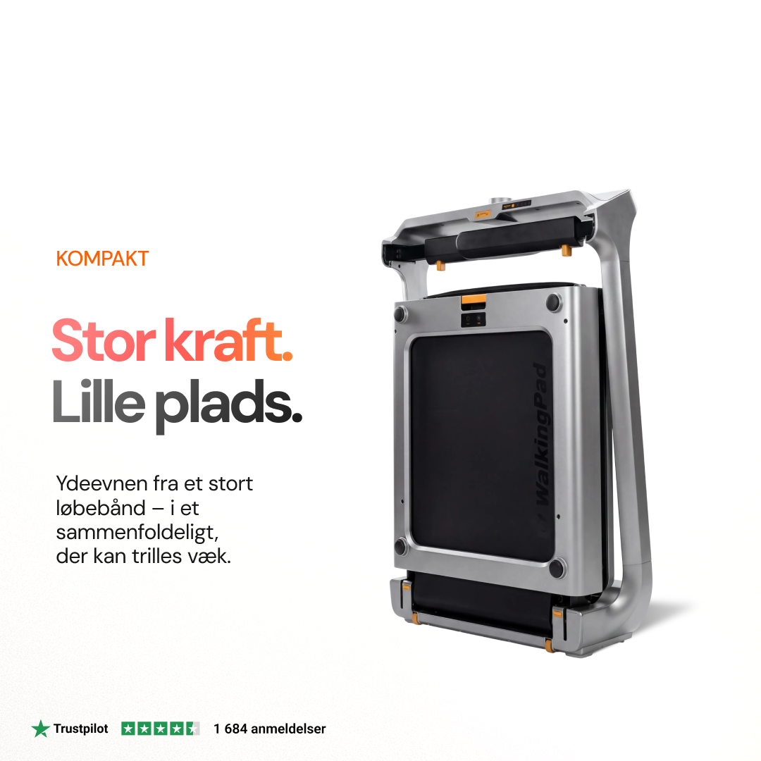 WalkingPad X218 (18km/t)