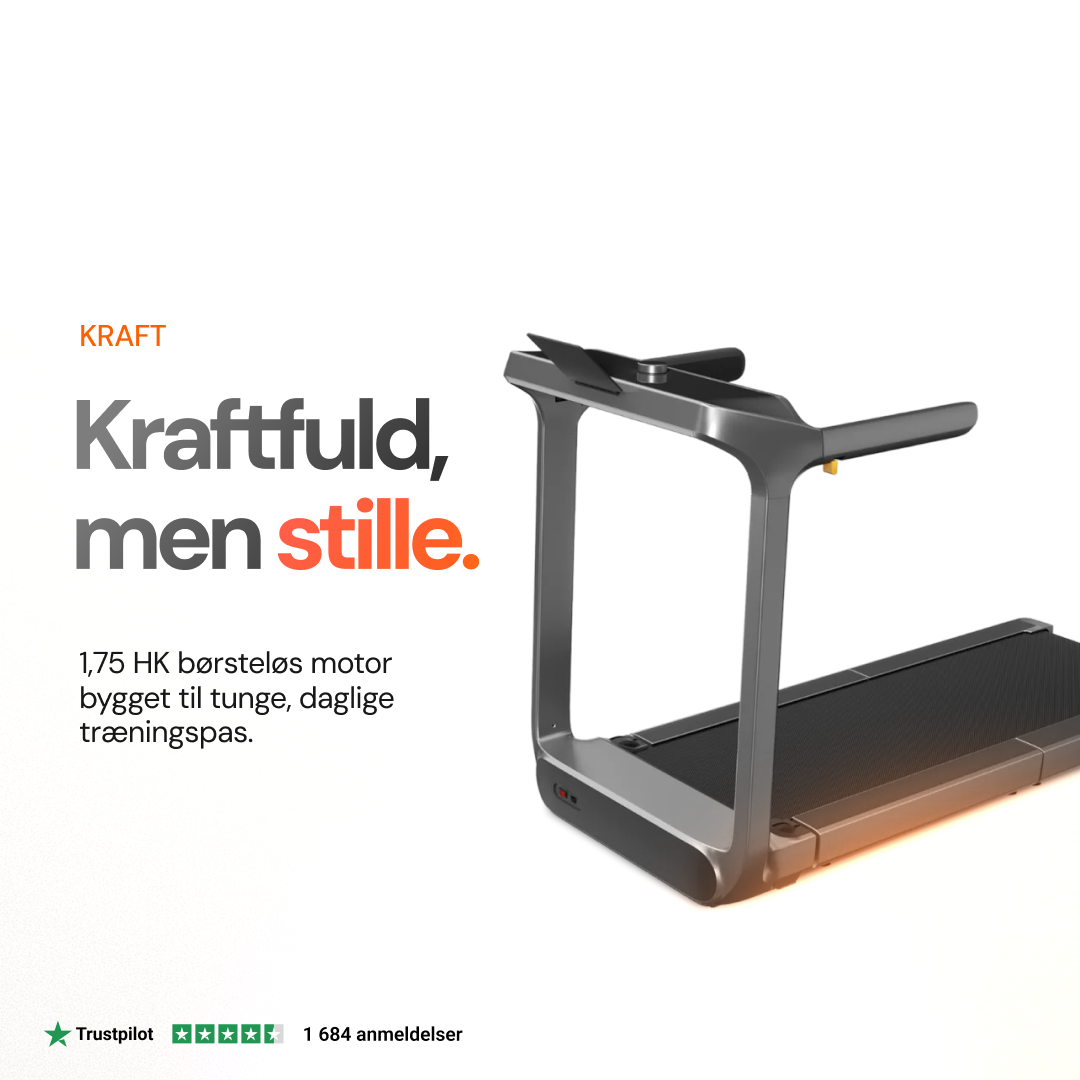 WalkingPad X218 (18km/t)