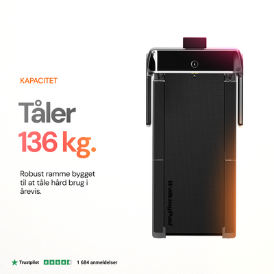 WalkingPad X218 (18km/t)
