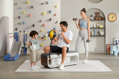 Free-Fit Bench